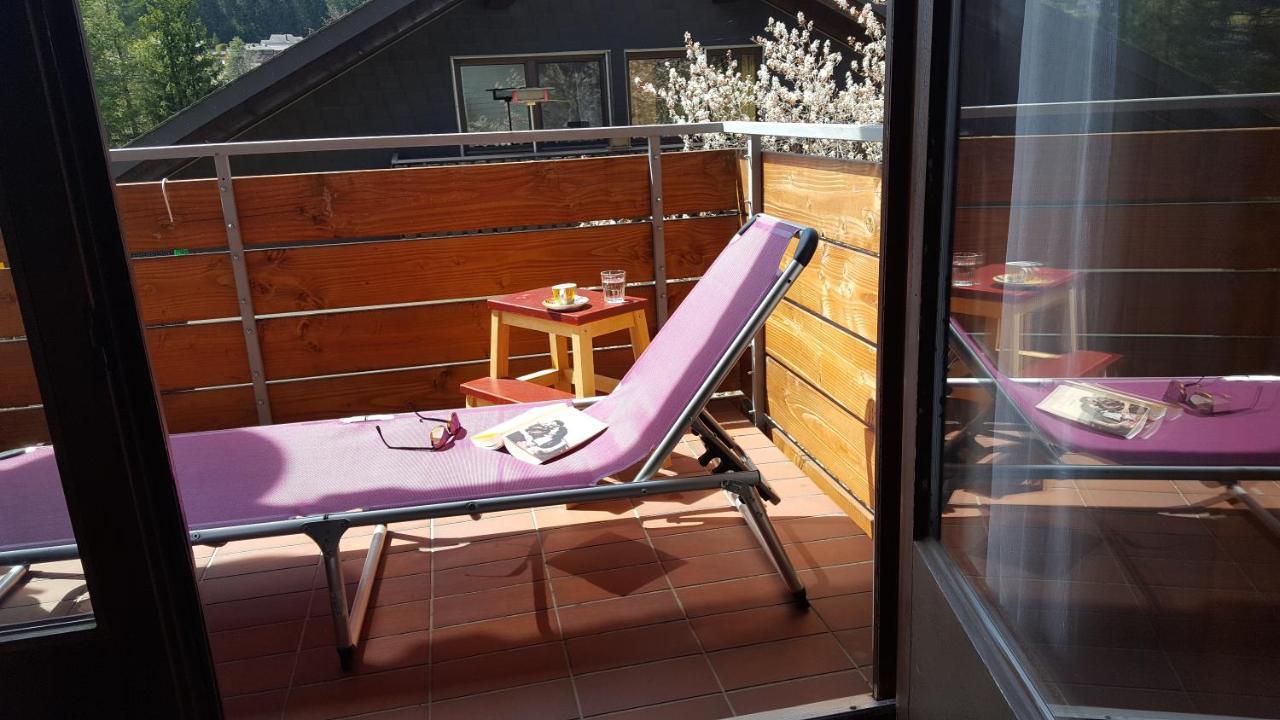 Ferienhaus Lucia, App.11 Schönwalde Zewnętrze zdjęcie