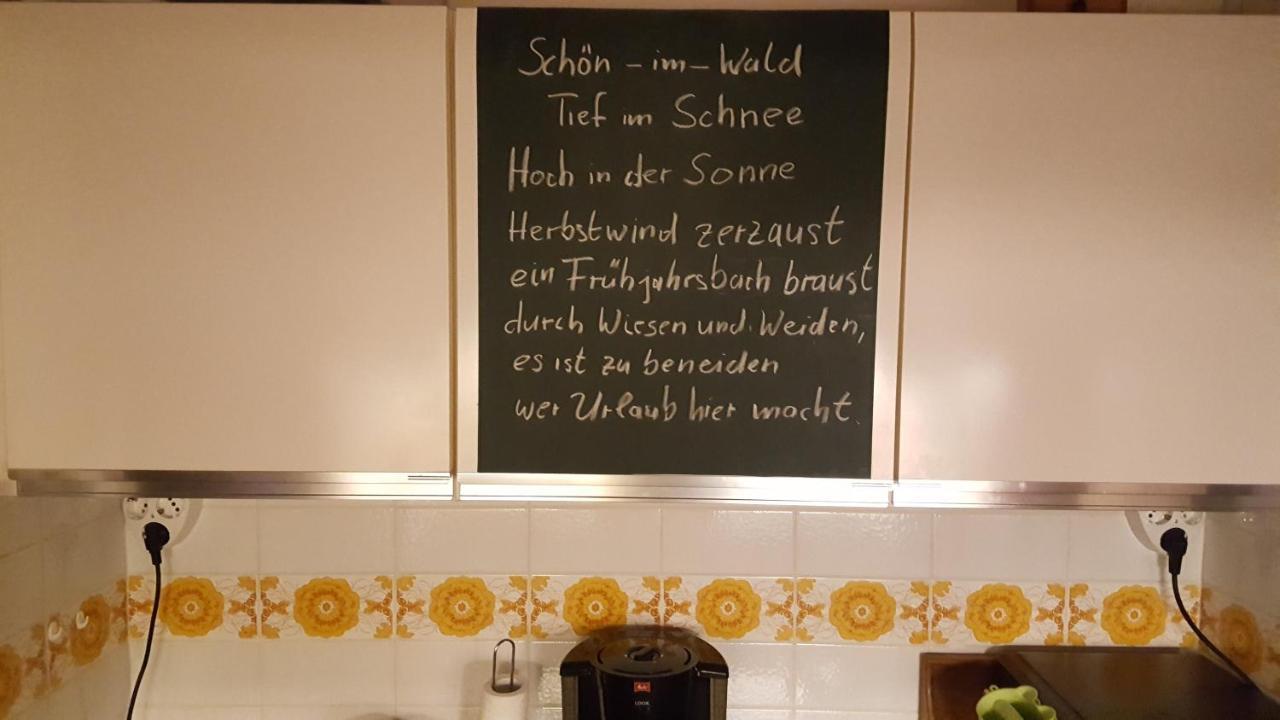 Ferienhaus Lucia, App.11 Schönwalde Zewnętrze zdjęcie