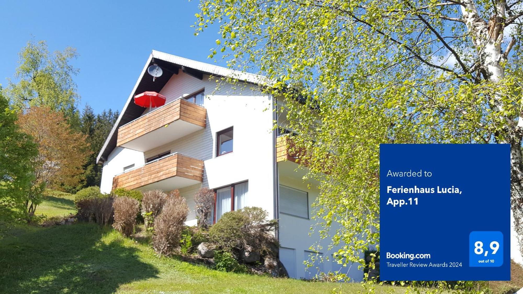 Ferienhaus Lucia, App.11 Schönwalde Zewnętrze zdjęcie