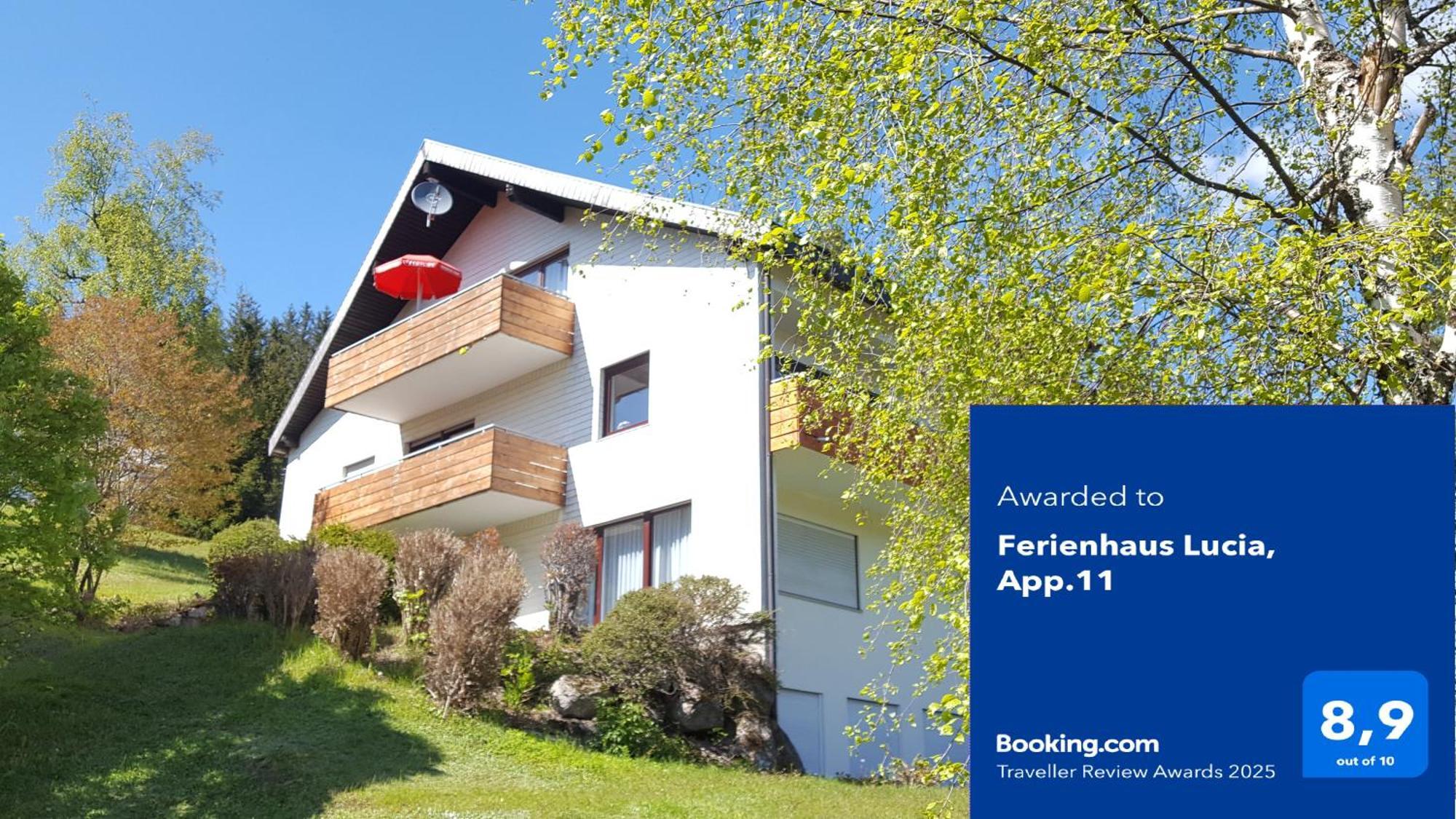 Ferienhaus Lucia, App.11 Schönwalde Zewnętrze zdjęcie